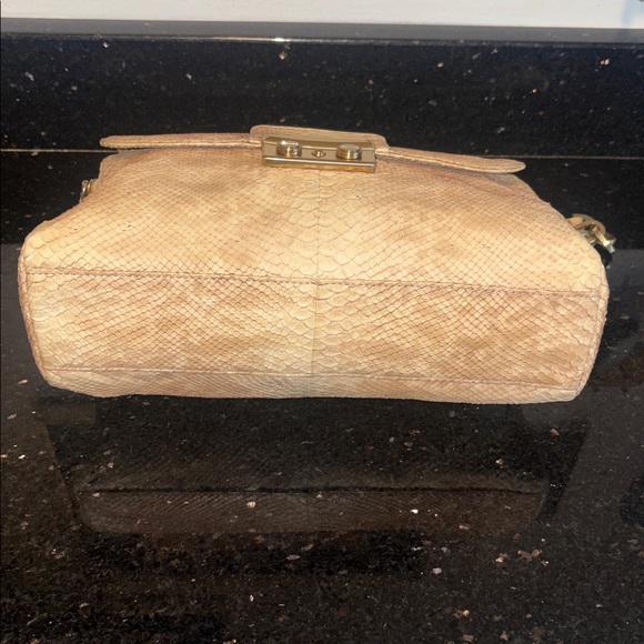 Rachael Zoe Snakeskin Shoulder Bag in EUC. - Picture 4 of 11